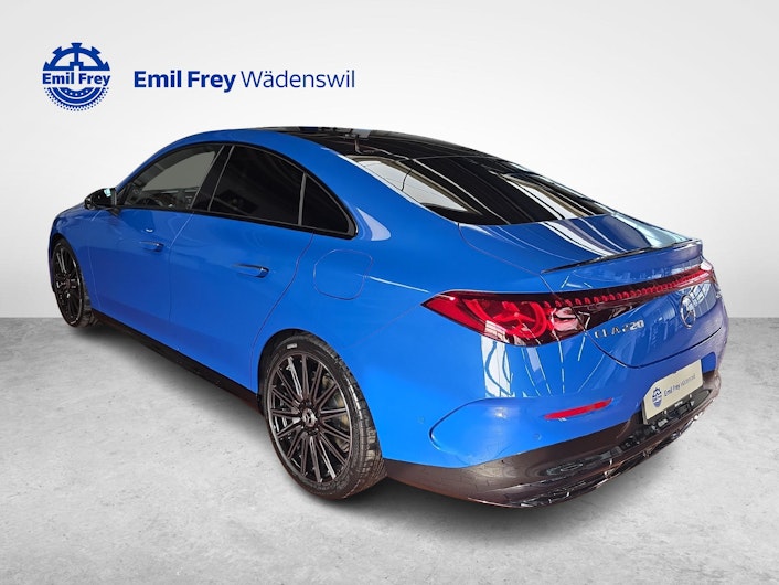 Vehicle image MERCEDES-BENZ CLA 220