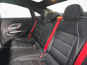 Vehicle image MERCEDES-BENZ CLA 220 4MATIC AMG Line