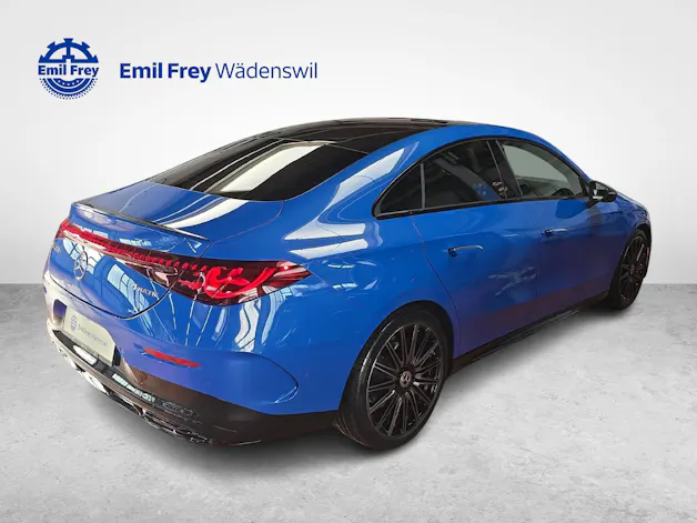 Mercedes-Benz CLA 220 4MATIC AMG Line