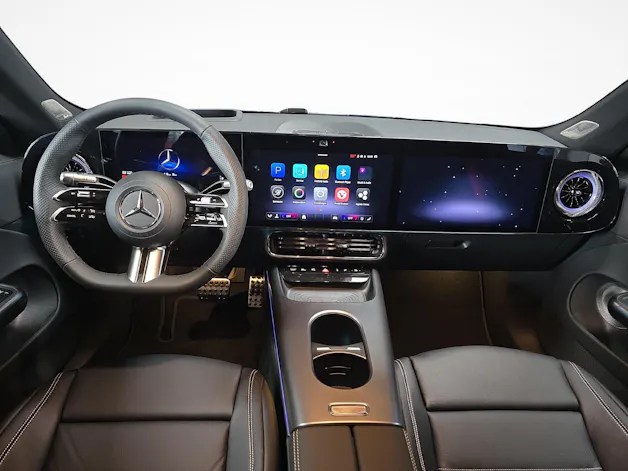 Mercedes-Benz CLA 220 4MATIC AMG Line