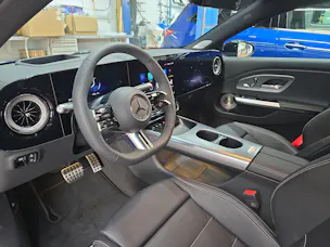 Mercedes-Benz CLA 220 4MATIC AMG Line