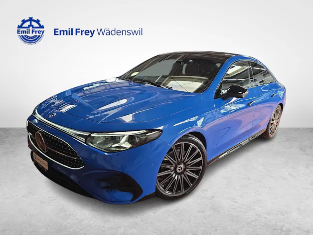 Mercedes-Benz CLA 220 4MATIC AMG Line