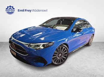 Vehicle image MERCEDES-BENZ CLA 220 4MATIC AMG Line