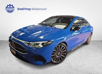 Vehicle image MERCEDES-BENZ CLA 220 4MATIC AMG Line Vehicle image MERCEDES-BENZ CLA 220 4MATIC AMG Line