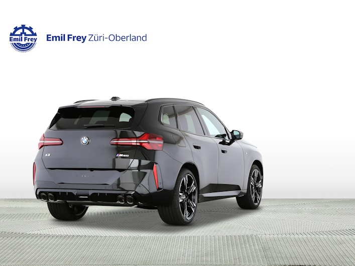 Vehicle image BMW X3