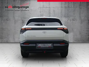 Toyota Urban Cruiser Comfort