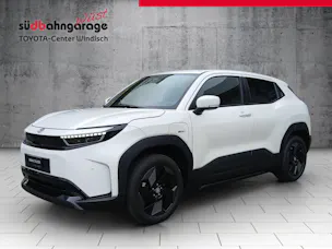 Toyota Urban Cruiser Comfort