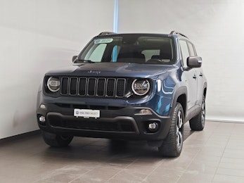 Vehicle image JEEP Renegade 1.3 Trailhawk 4xe Vehicle image JEEP Renegade 1.3 Trailhawk 4xe