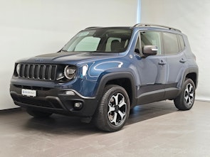 Vehicle image JEEP Renegade 1.3 Trailhawk 4xe