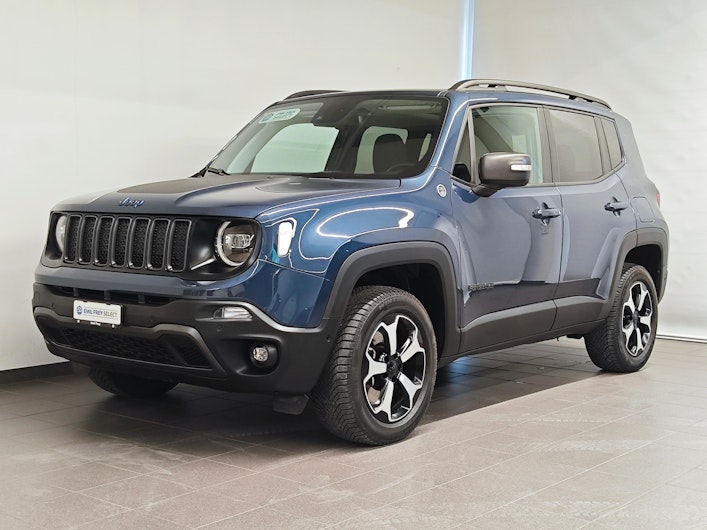 Vehicle image JEEP RENEGADE
