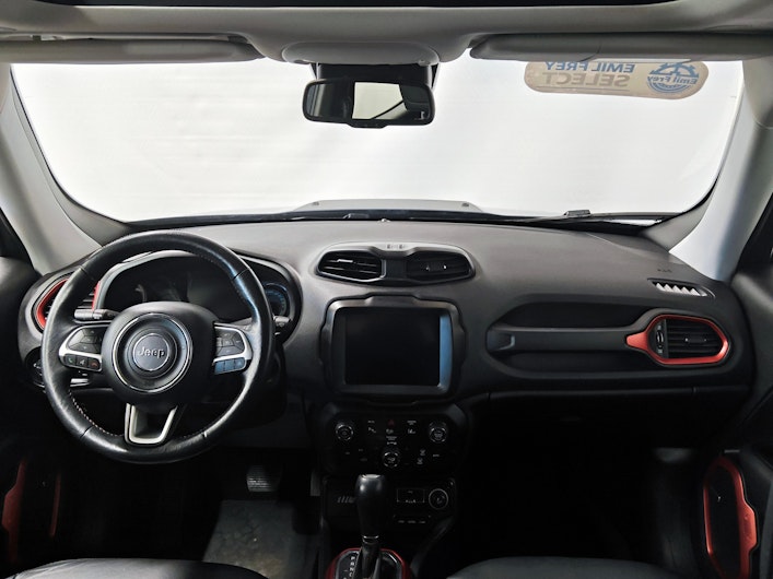 Vehicle image JEEP RENEGADE