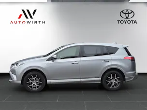 Toyota RAV4 2.5 HSD Sapphire