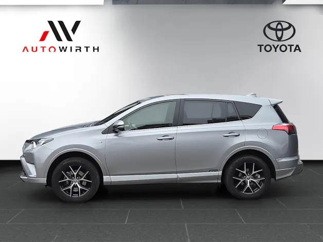 Toyota RAV4 2.5 HSD Sapphire