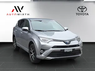 Toyota RAV4 2.5 HSD Sapphire