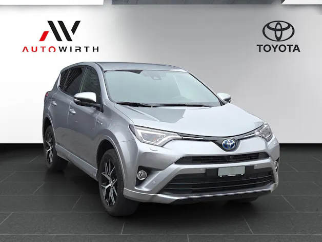 Toyota RAV4 2.5 HSD Sapphire