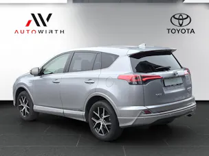 Toyota RAV4 2.5 HSD Sapphire