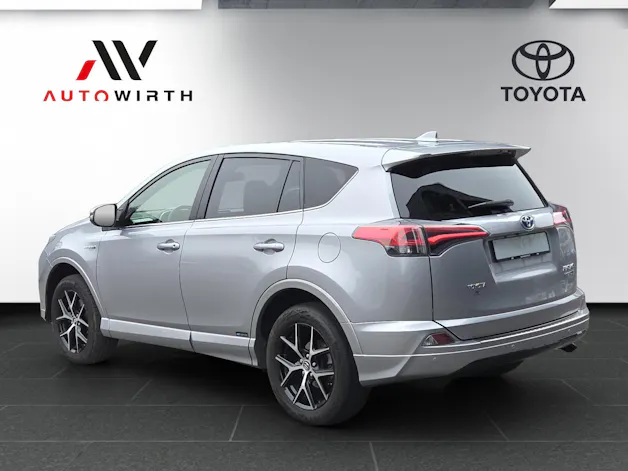 Toyota RAV4 2.5 HSD Sapphire