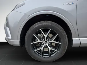 Toyota RAV4 2.5 HSD Sapphire