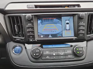 Toyota RAV4 2.5 HSD Sapphire
