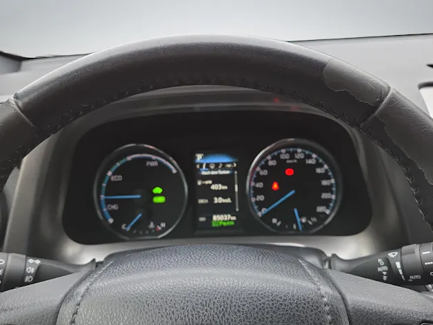 Toyota RAV4 2.5 HSD Sapphire