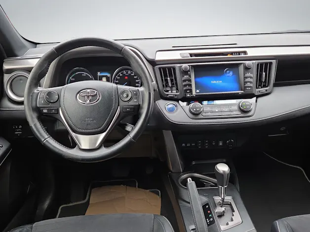 Toyota RAV4 2.5 HSD Sapphire