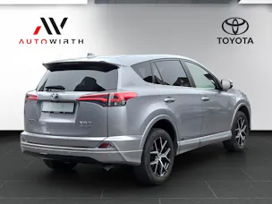 Toyota RAV4 2.5 HSD Sapphire