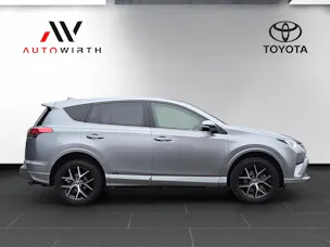 Toyota RAV4 2.5 HSD Sapphire