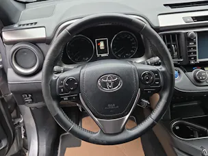 Toyota RAV4 2.5 HSD Sapphire