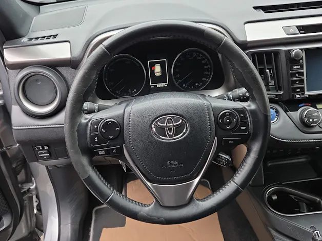 Toyota RAV4 2.5 HSD Sapphire