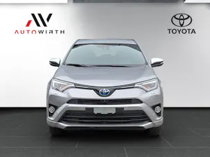 Toyota RAV4 2.5 HSD Sapphire