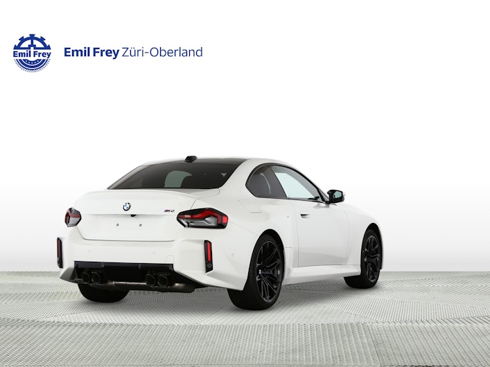 Vehicle image BMW M2