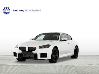 Vehicle image BMW M2 Coupé