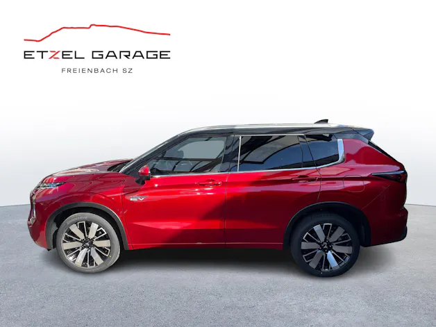 Mitsubishi Outlander 2.4 PHEV Instyle+ 4x4