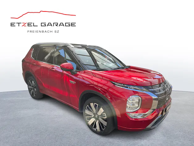 Mitsubishi Outlander 2.4 PHEV Instyle+ 4x4