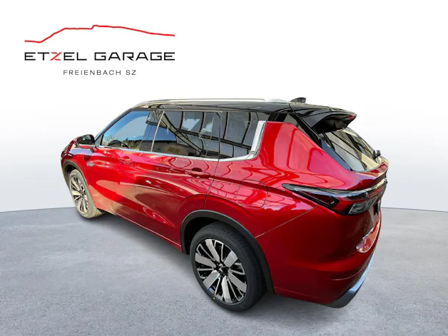 Mitsubishi Outlander 2.4 PHEV Instyle+ 4x4