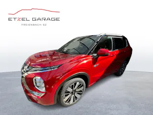 Mitsubishi Outlander 2.4 PHEV Instyle+ 4x4