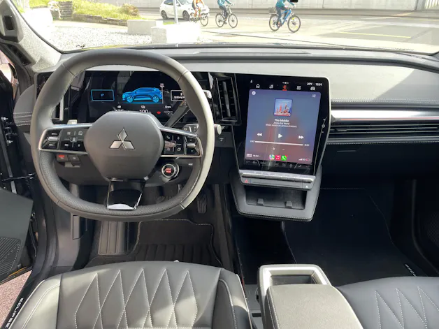 Mitsubishi Eclipse Cross Instyle