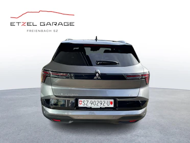 MITSUBISHI ECLIPSE CROSS 4