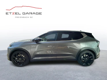 MITSUBISHI ECLIPSE CROSS 2
