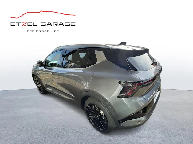 Mitsubishi Eclipse Cross Instyle