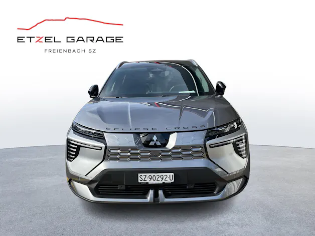 Mitsubishi Eclipse Cross Instyle
