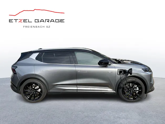 Mitsubishi Eclipse Cross Instyle