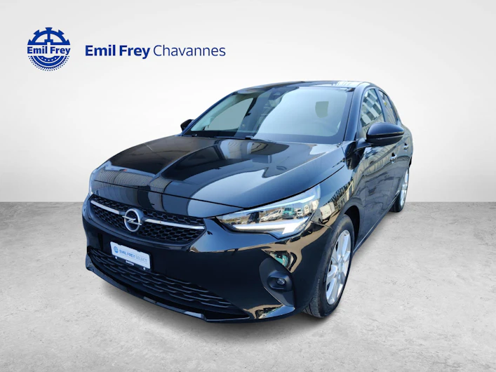 Fahrzeugbild OPEL CORSA