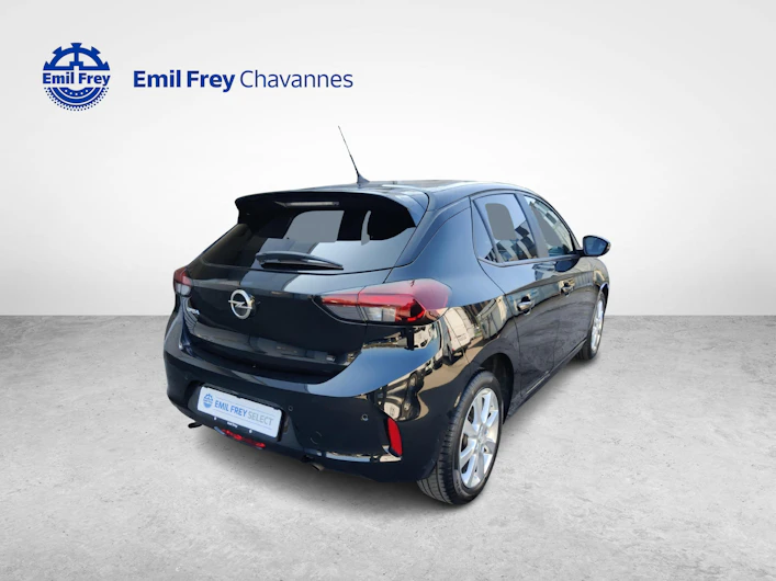 Fahrzeugbild OPEL CORSA