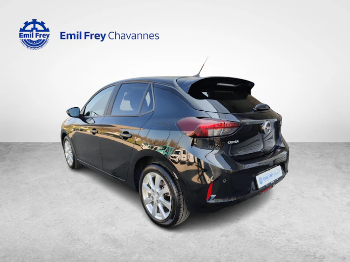 Fahrzeugbild OPEL CORSA