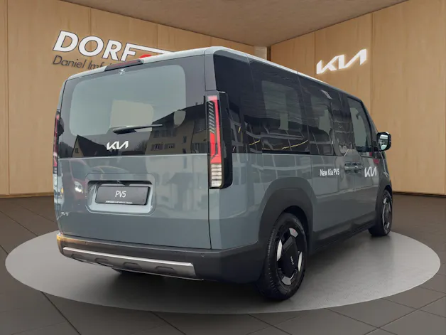Kia PV5 Passenger 71.2 kWh Plus