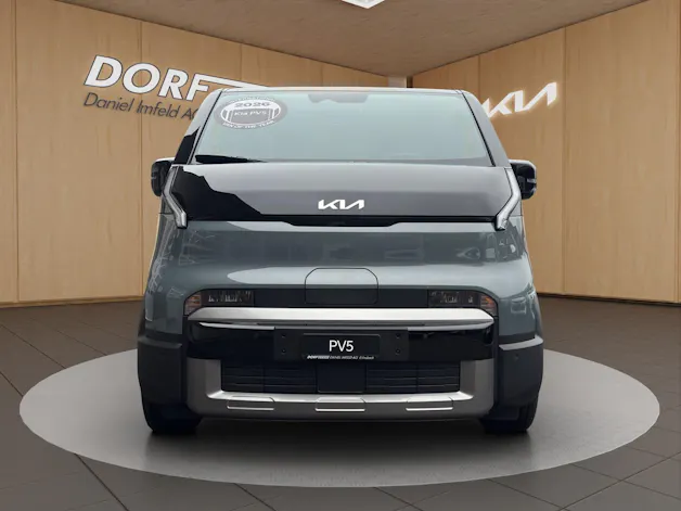 Kia PV5 Passenger 71.2 kWh Plus