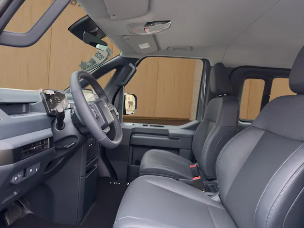 Kia PV5 Passenger 71.2 kWh Plus