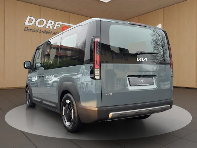 Kia PV5 Passenger 71.2 kWh Plus