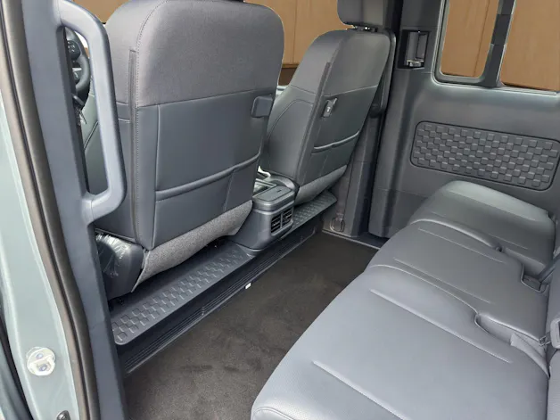 Kia PV5 Passenger 71.2 kWh Plus